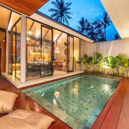 Casa Estrella - Luxe In Ubud ภายนอก รูปภาพ