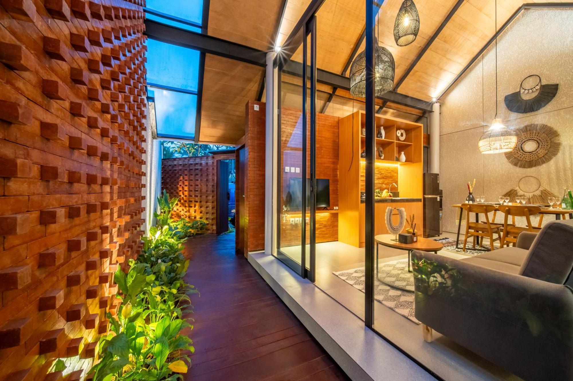 Casa Estrella - Luxe In Ubud ภายนอก รูปภาพ