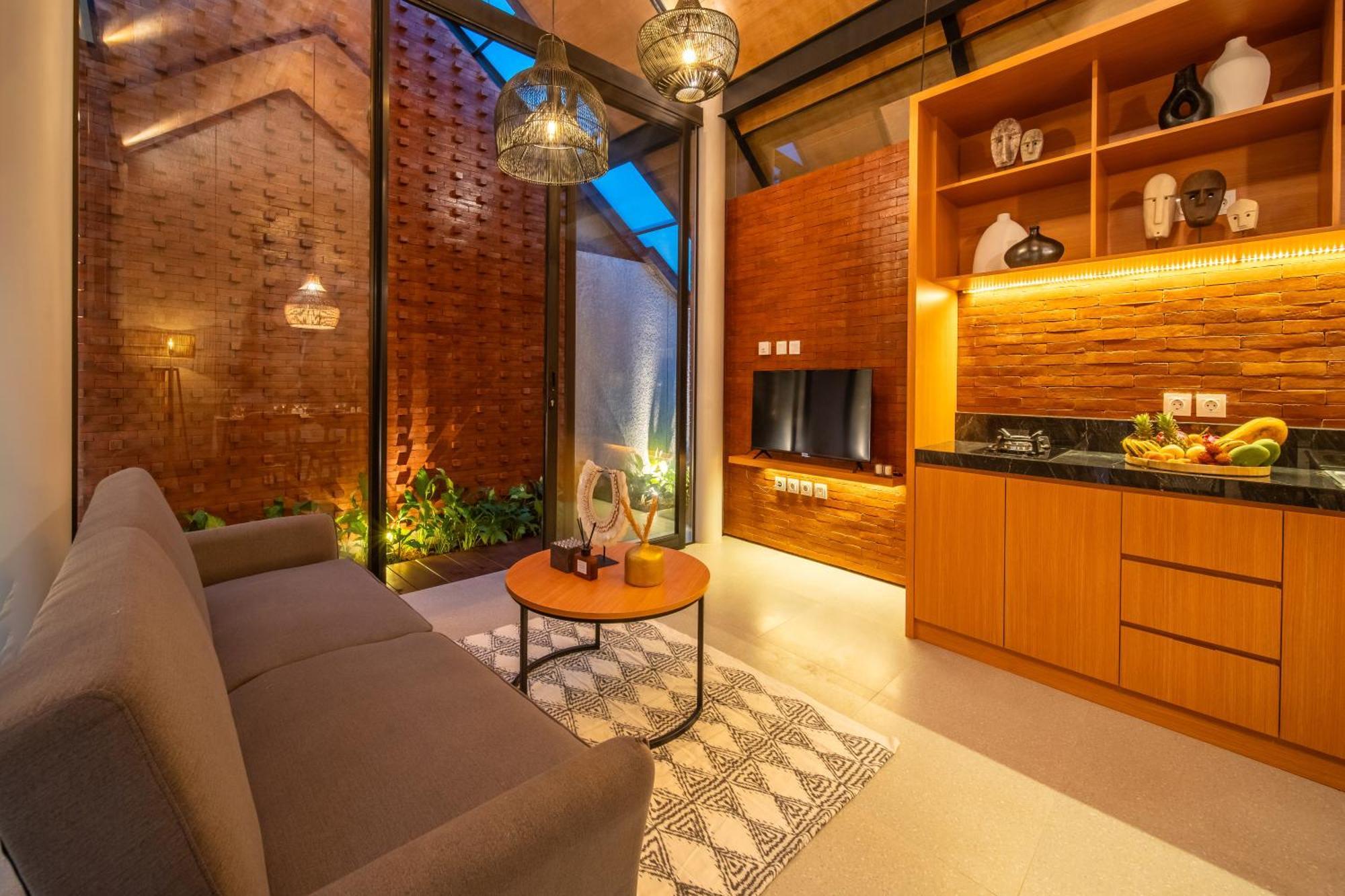Casa Estrella - Luxe In Ubud ภายนอก รูปภาพ