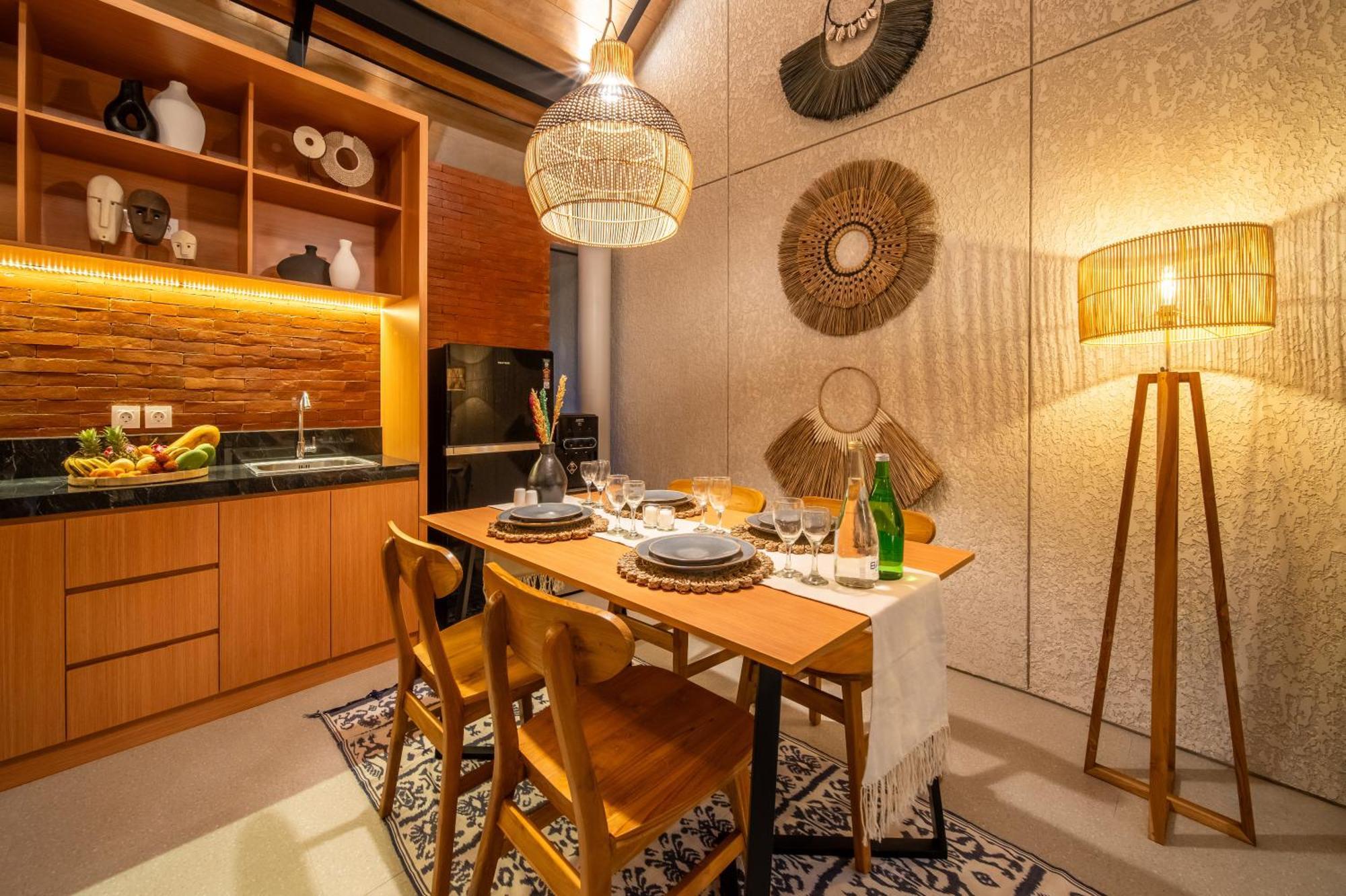 Casa Estrella - Luxe In Ubud ภายนอก รูปภาพ
