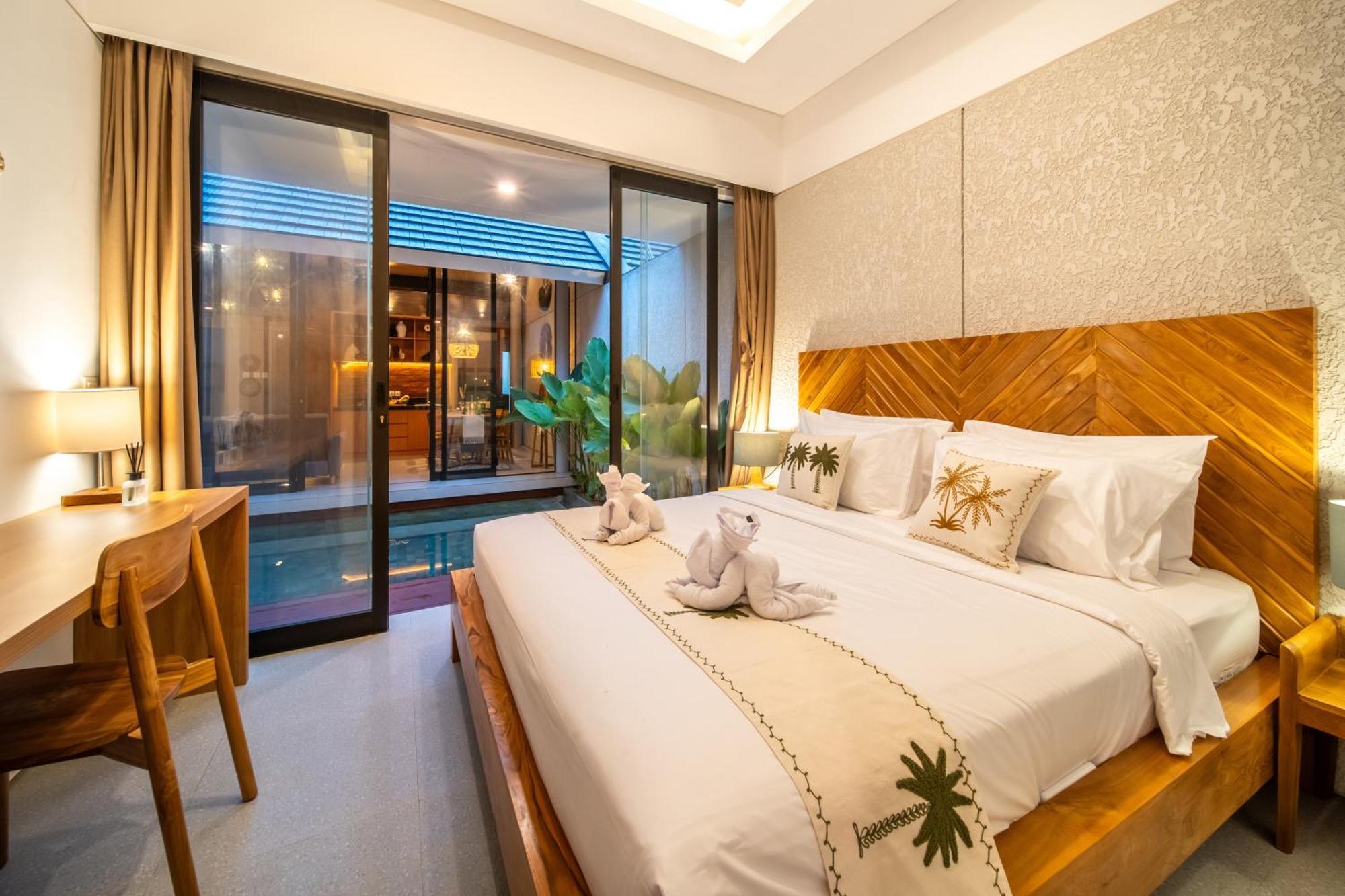 Casa Estrella - Luxe In Ubud ภายนอก รูปภาพ