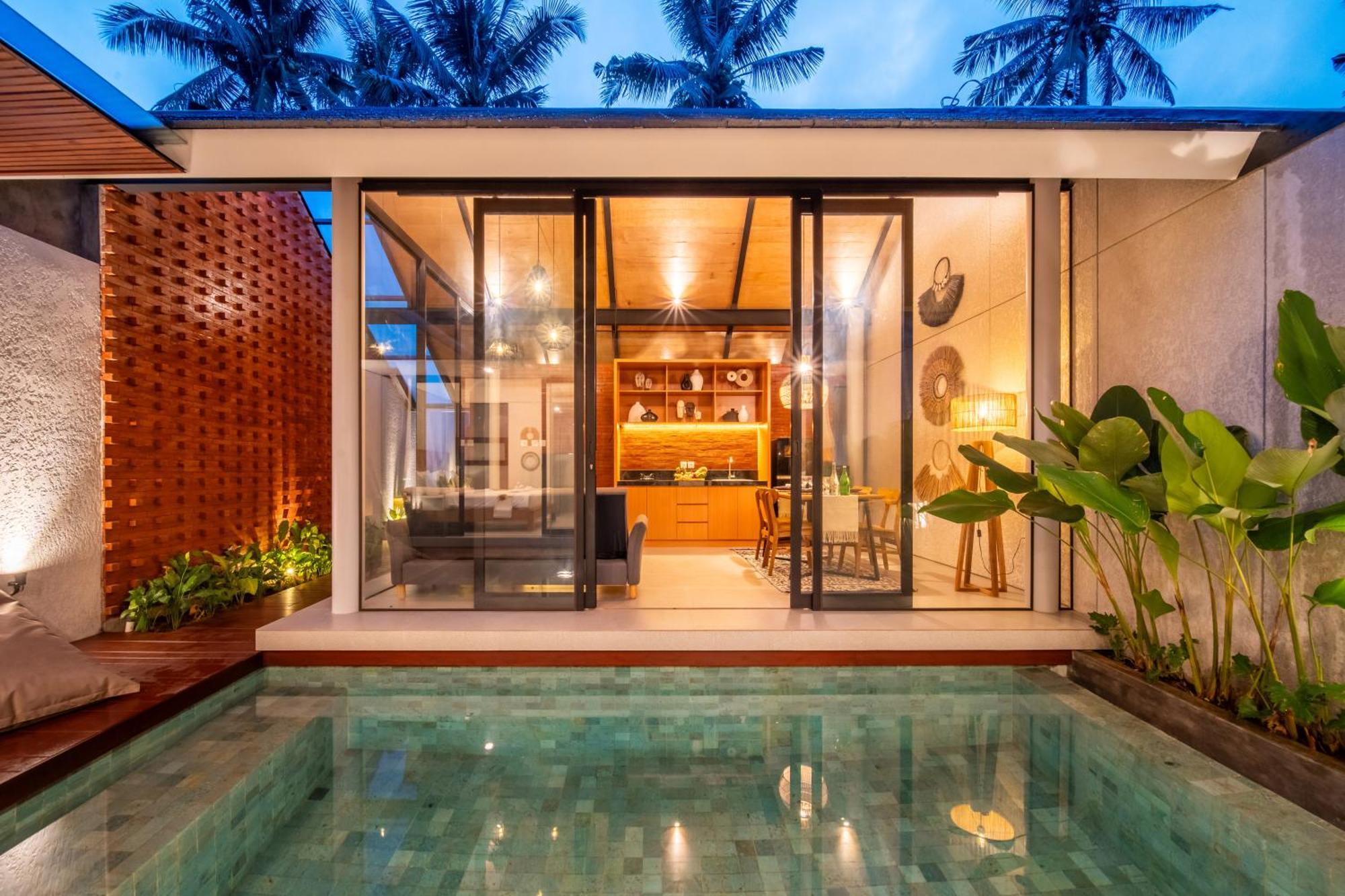 Casa Estrella - Luxe In Ubud ภายนอก รูปภาพ