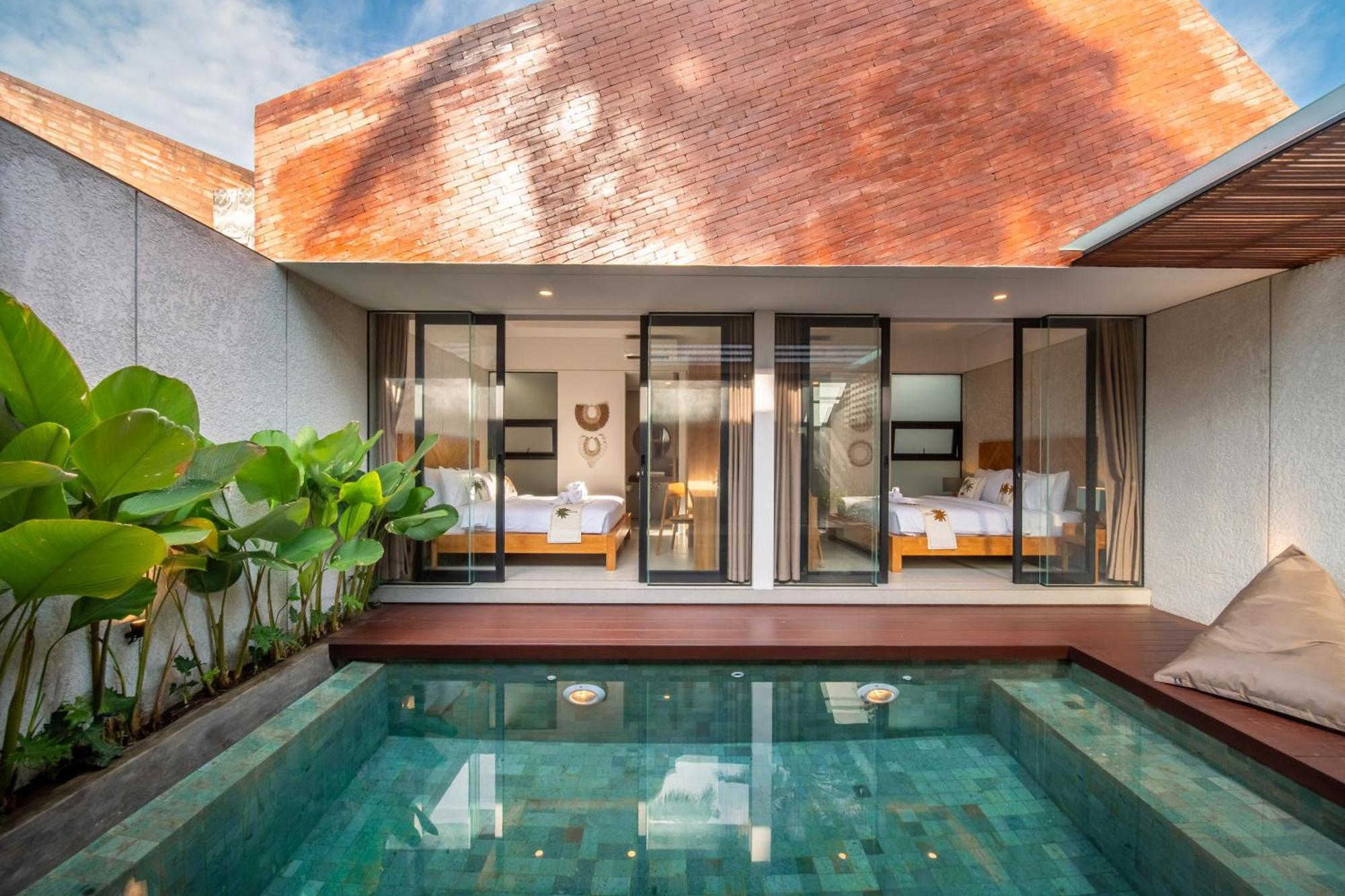 Casa Estrella - Luxe In Ubud ภายนอก รูปภาพ