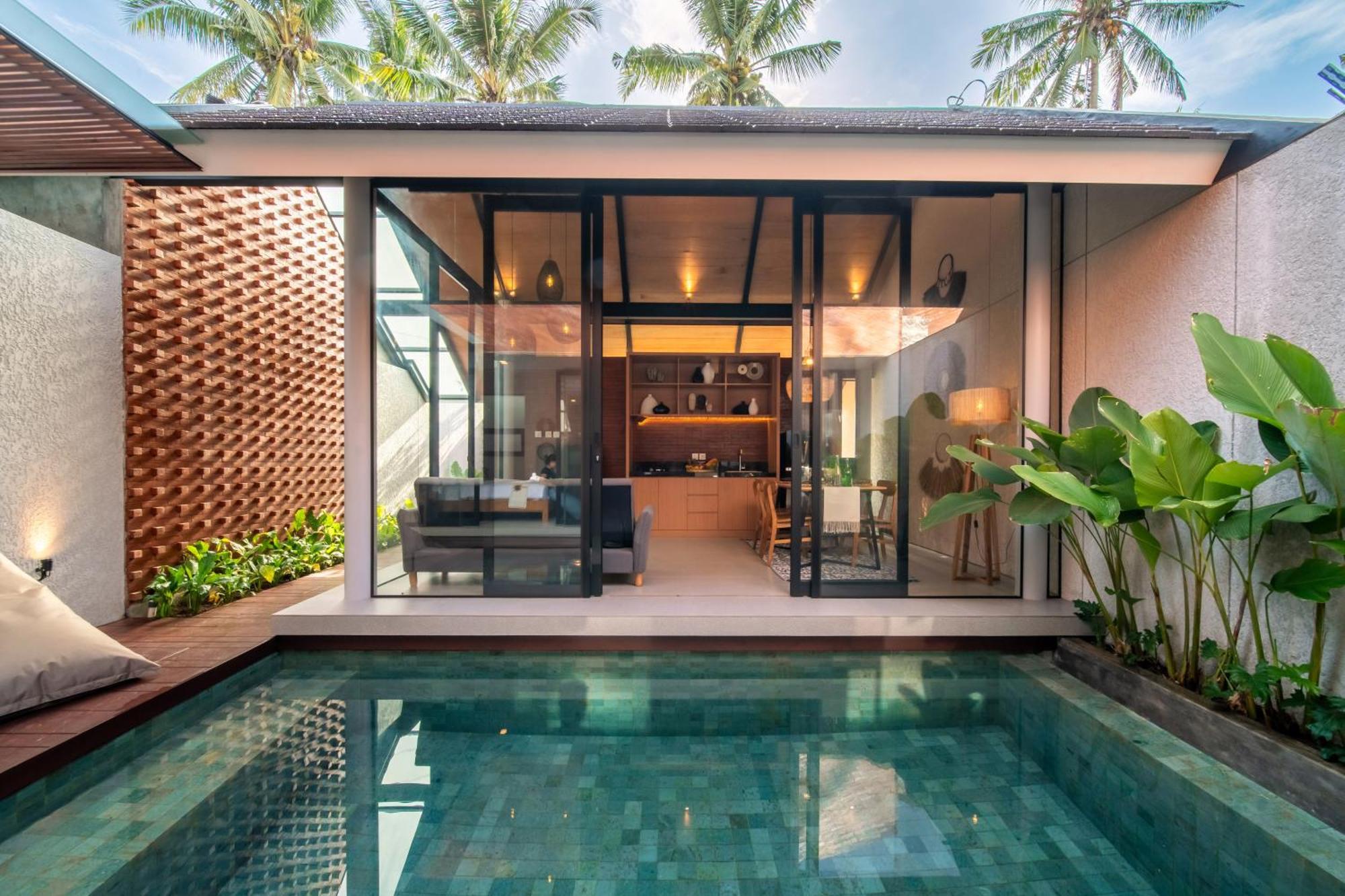 Casa Estrella - Luxe In Ubud ภายนอก รูปภาพ