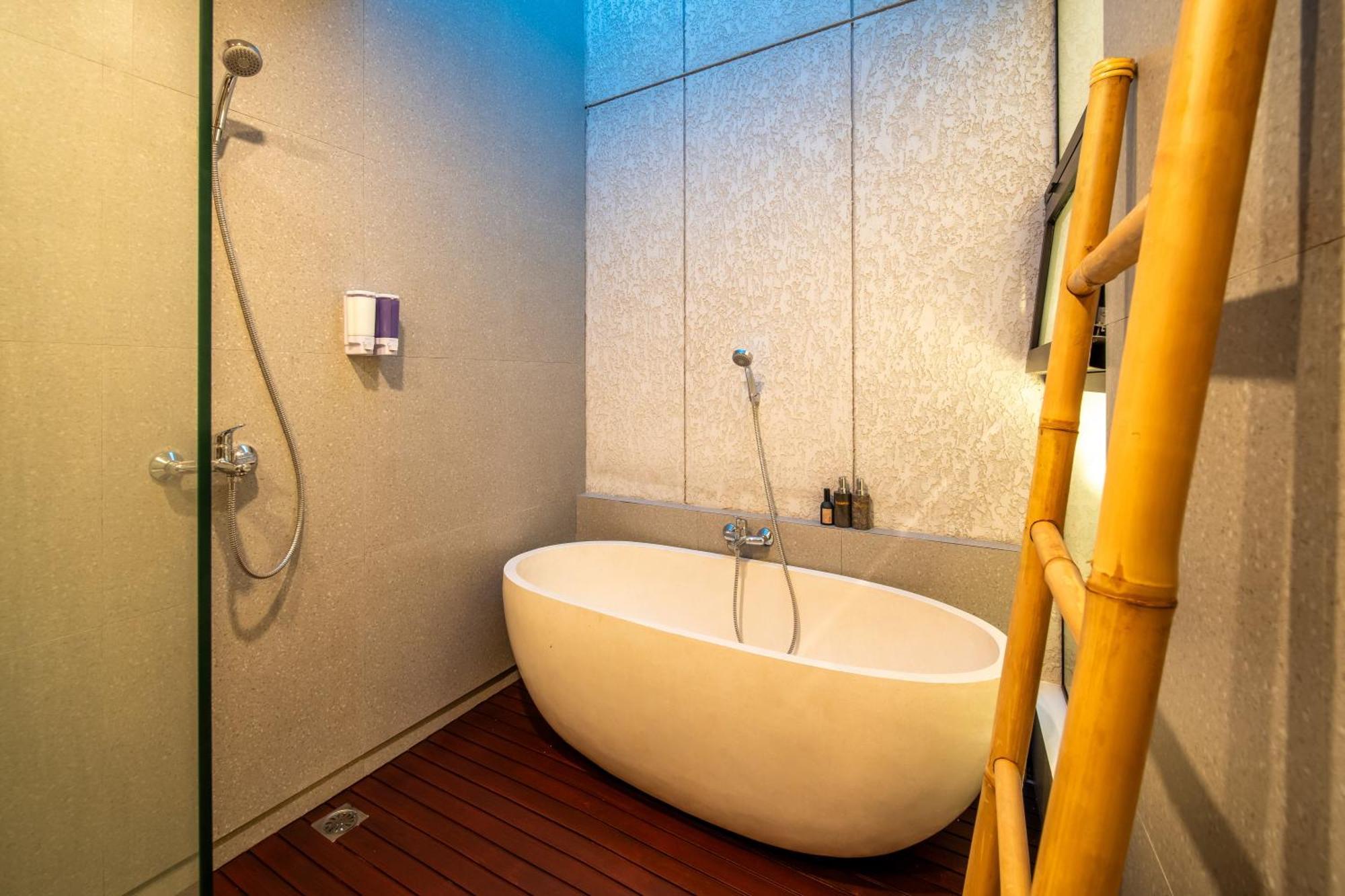Casa Estrella - Luxe In Ubud ภายนอก รูปภาพ