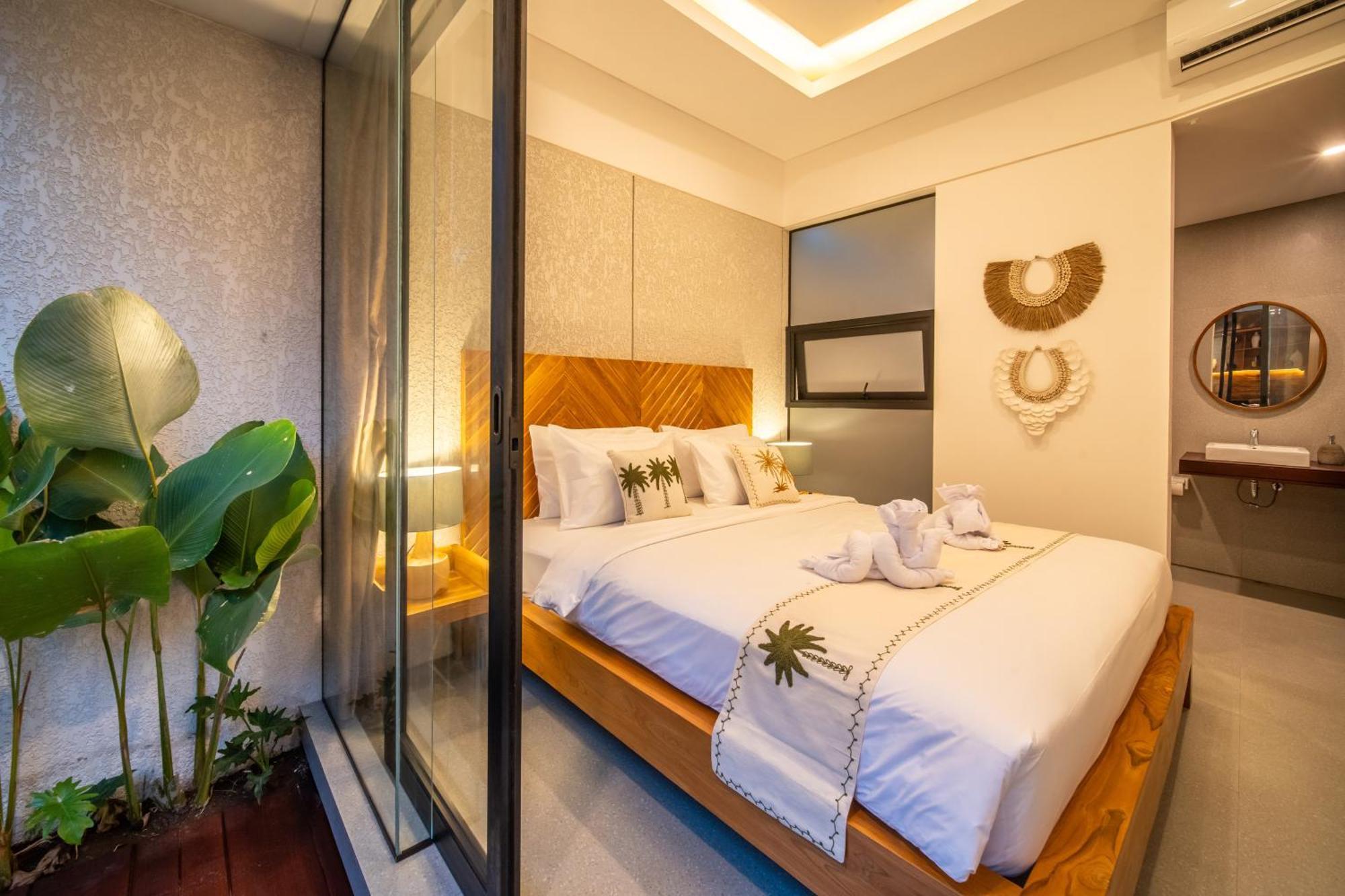 Casa Estrella - Luxe In Ubud ภายนอก รูปภาพ