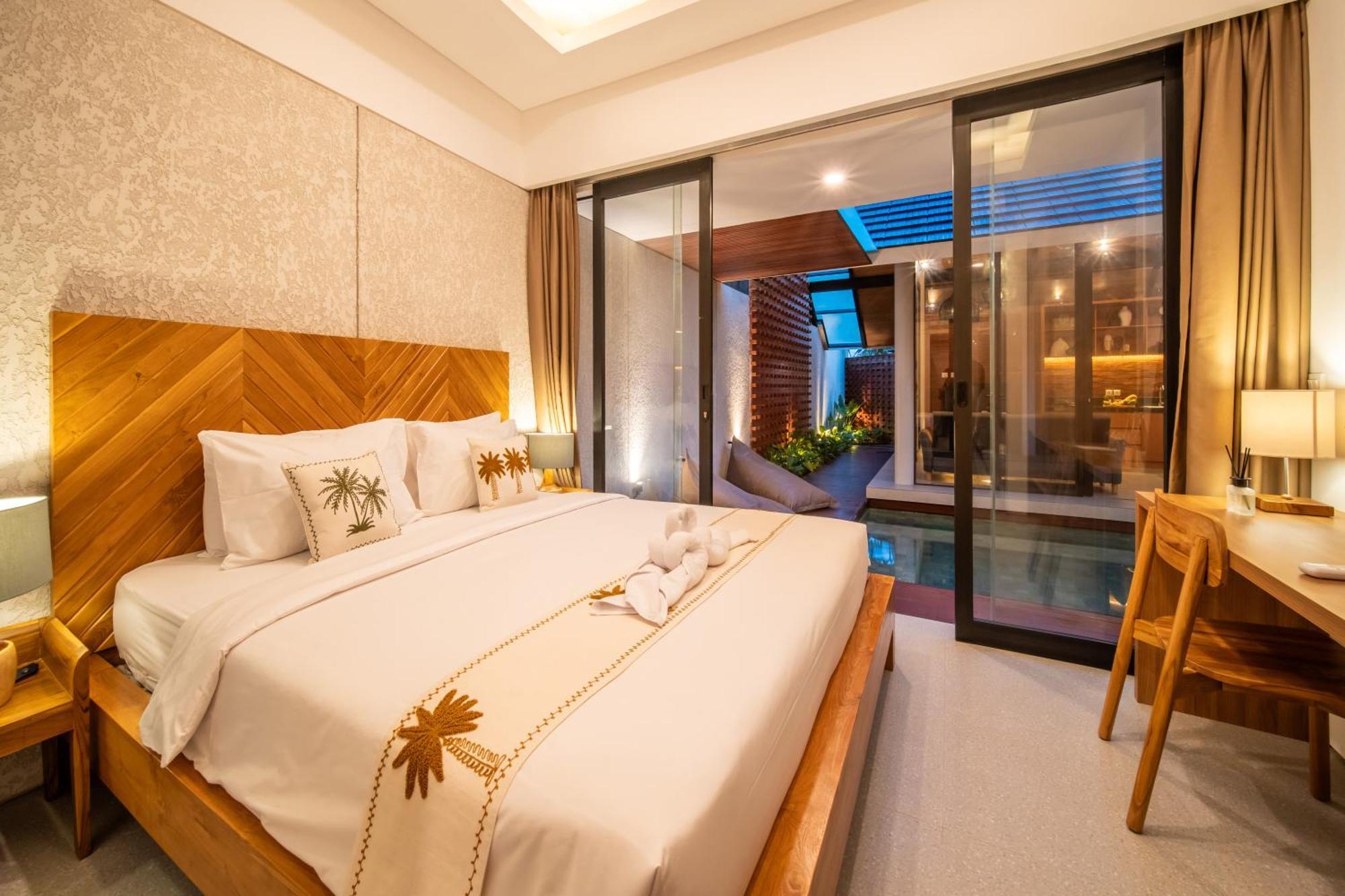 Casa Estrella - Luxe In Ubud ภายนอก รูปภาพ