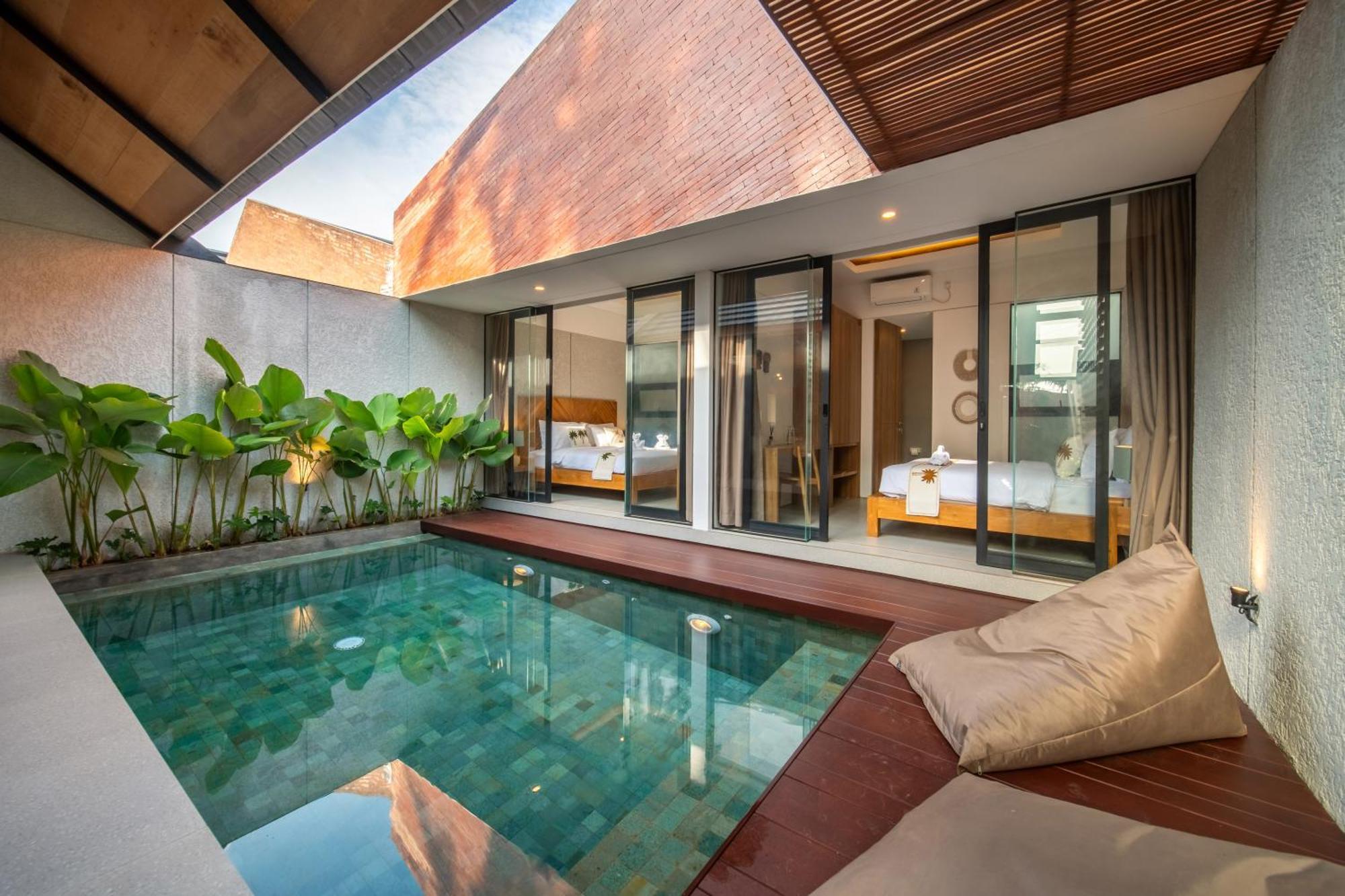 Casa Estrella - Luxe In Ubud ภายนอก รูปภาพ