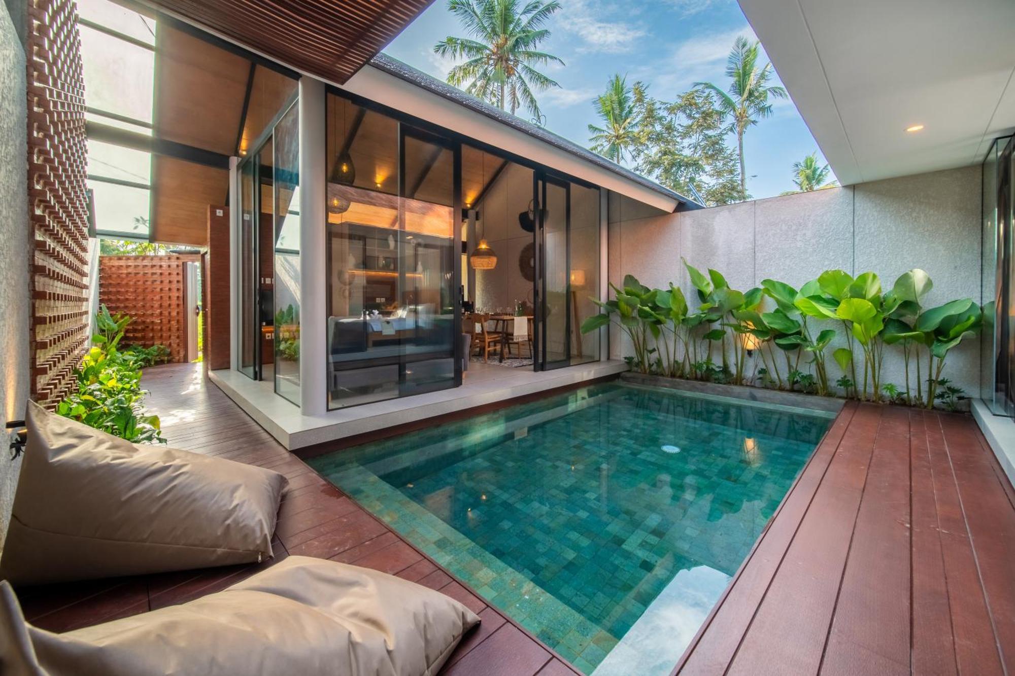 Casa Estrella - Luxe In Ubud ภายนอก รูปภาพ